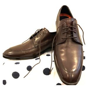 Cole Haan Men’s Lace-Up Oxfords